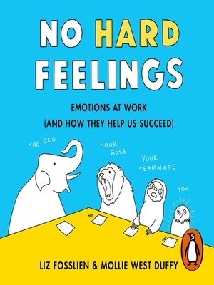 cover image of No Hard Feelings